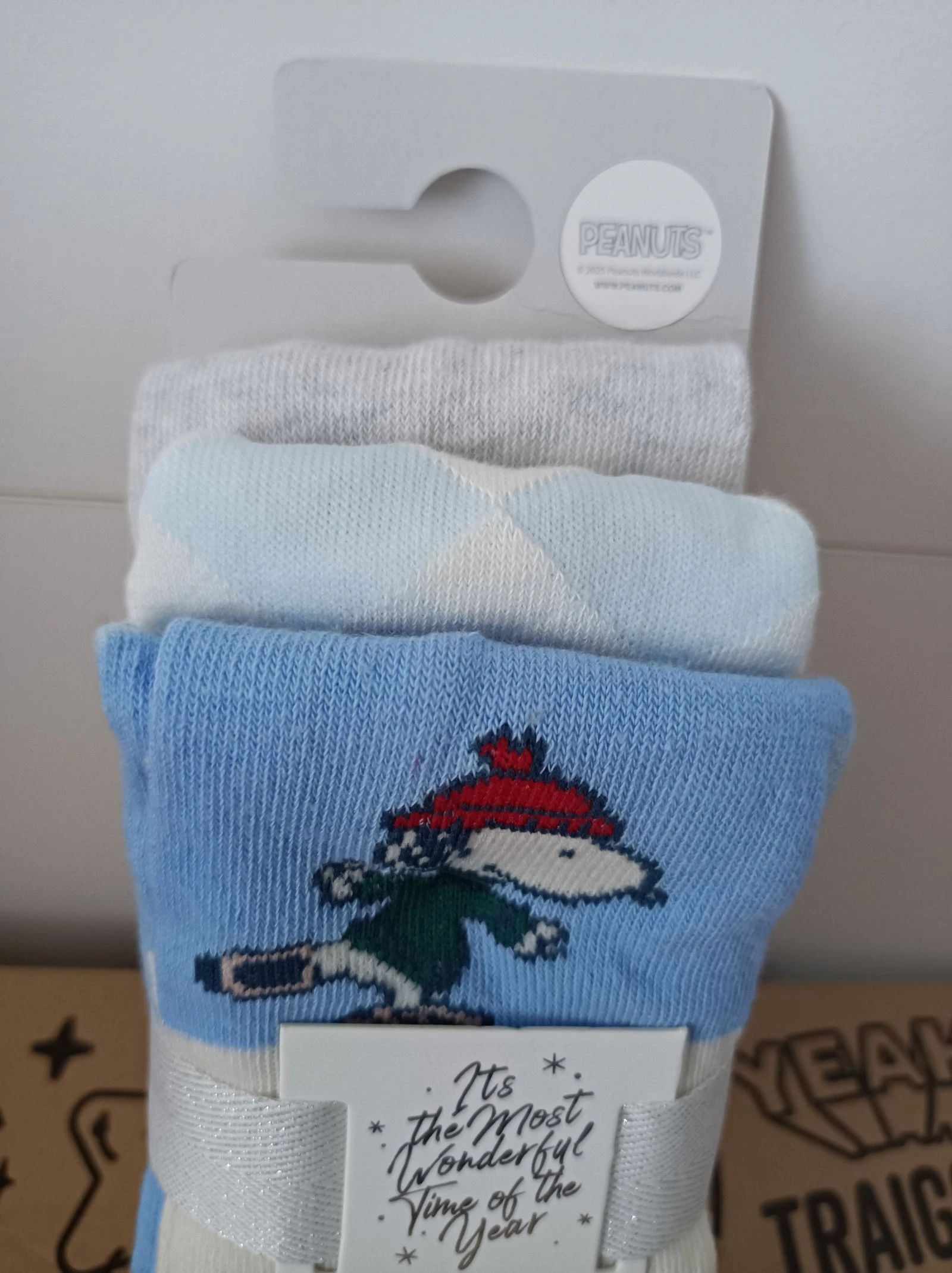 Calcetines Snoopy – photo 6
